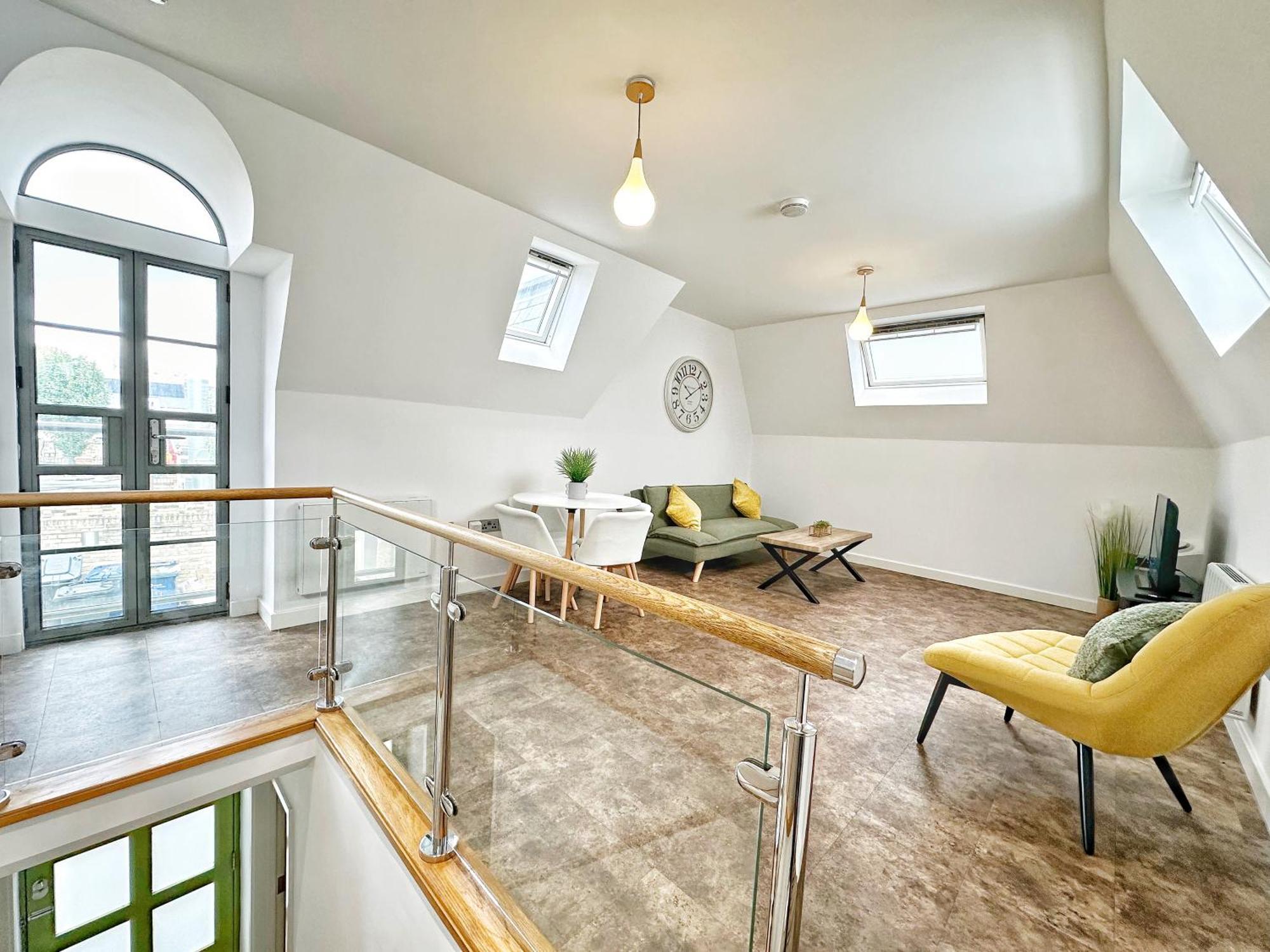Gwydir Street Stays CBG Esterno foto