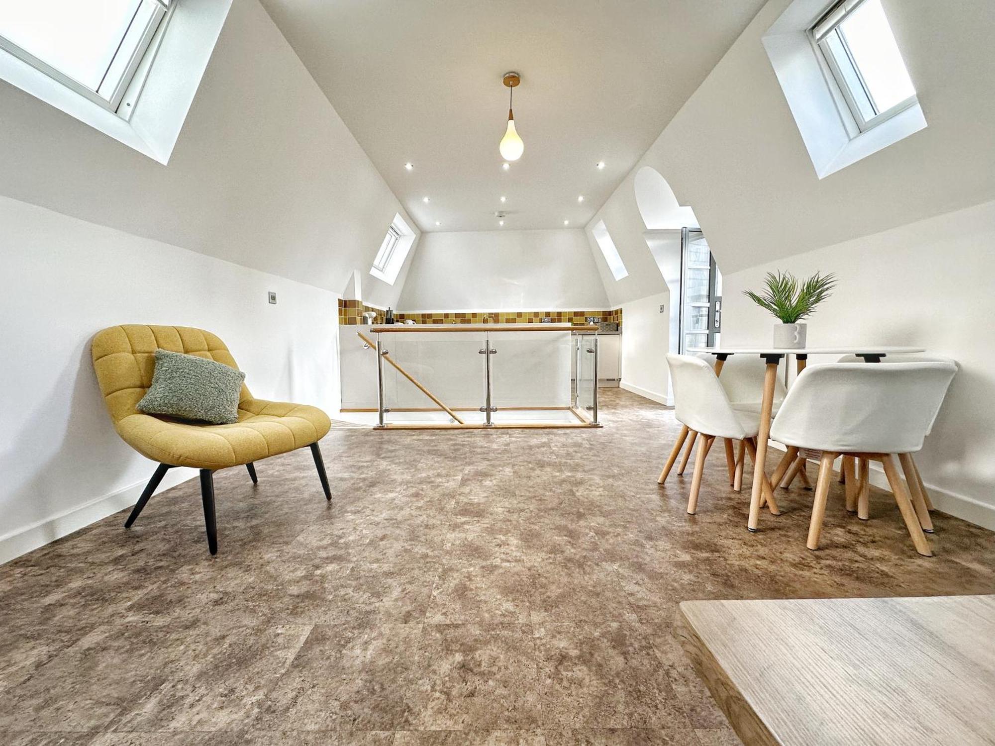 Gwydir Street Stays CBG Esterno foto